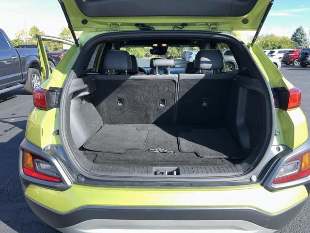 used 2019 Hyundai Kona car, priced at $12,500