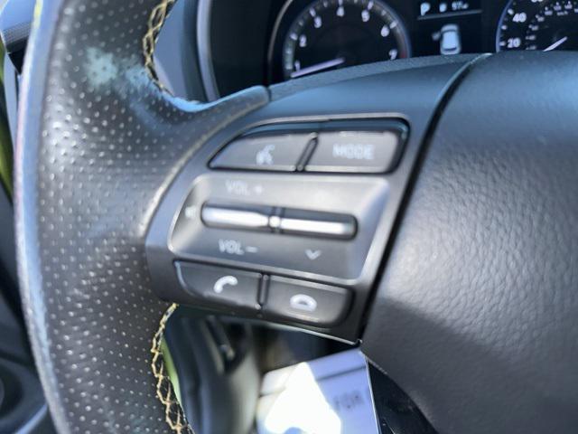 used 2019 Hyundai Kona car, priced at $12,500