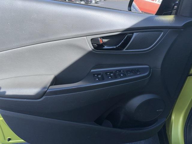 used 2019 Hyundai Kona car, priced at $12,500