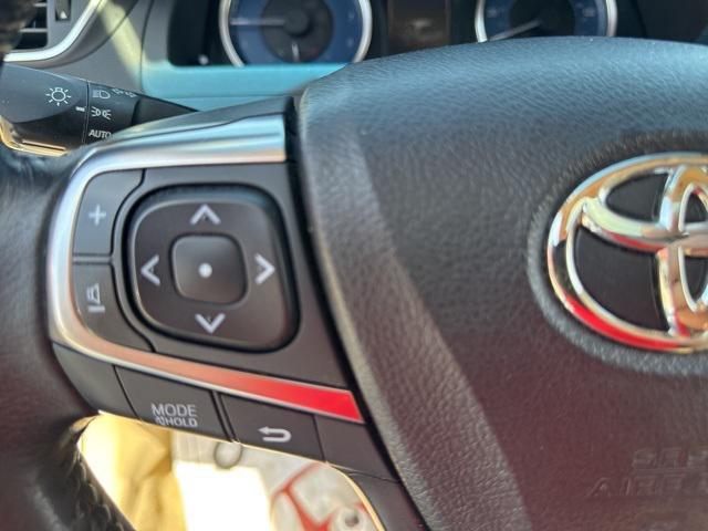 used 2016 Toyota Camry car, priced at $15,900