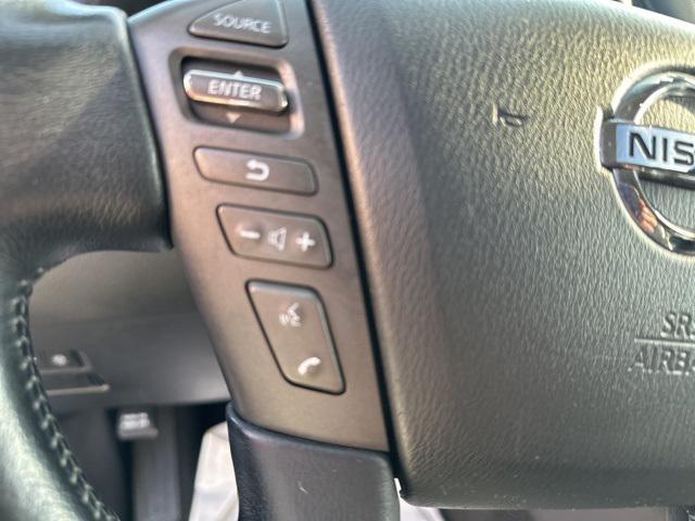 used 2020 Nissan Armada car, priced at $18,957