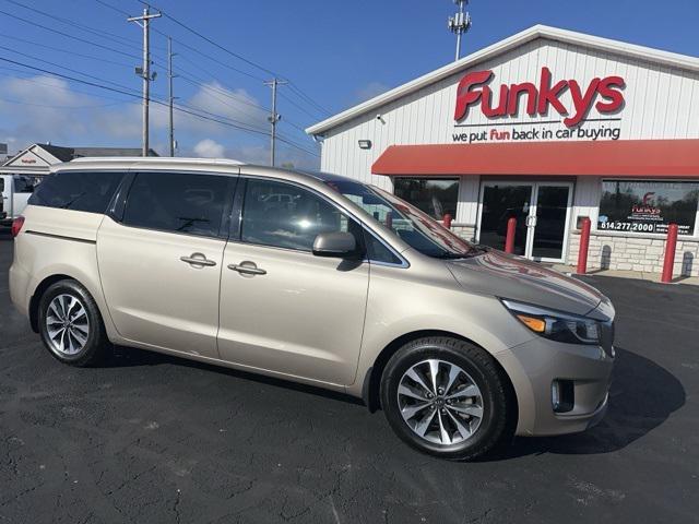 used 2015 Kia Sedona car