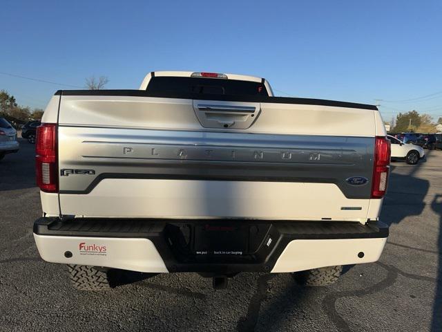 used 2018 Ford F-150 car, priced at $31,900