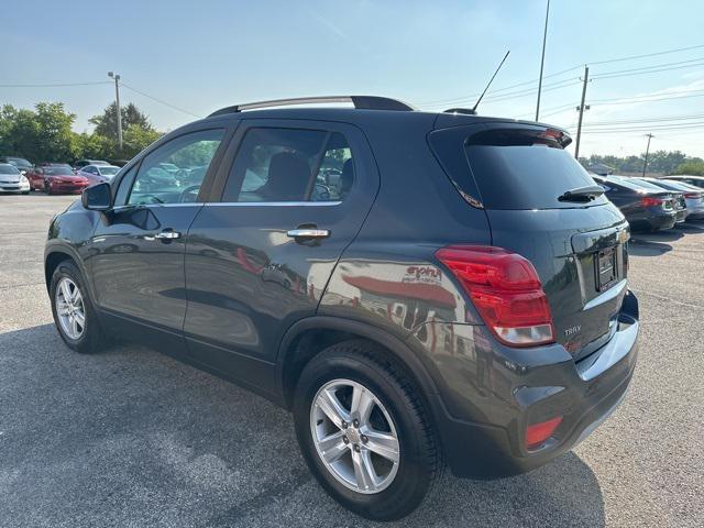 used 2017 Chevrolet Trax car, priced at $9,900