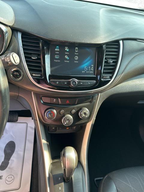 used 2017 Chevrolet Trax car, priced at $9,900