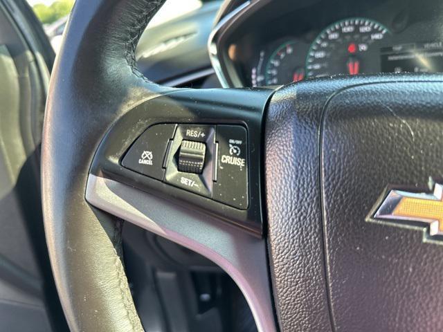 used 2017 Chevrolet Trax car, priced at $9,900