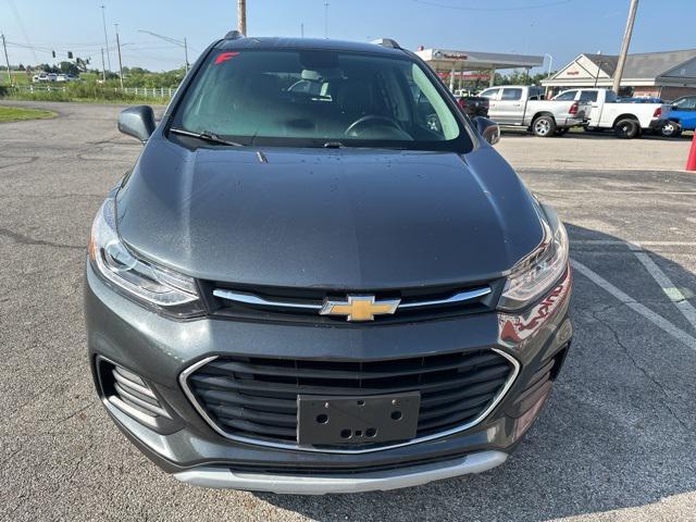 used 2017 Chevrolet Trax car, priced at $9,900