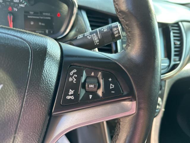 used 2017 Chevrolet Trax car, priced at $9,900