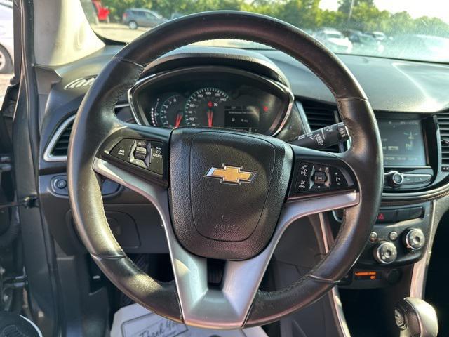 used 2017 Chevrolet Trax car, priced at $9,900