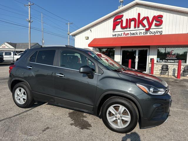 used 2017 Chevrolet Trax car, priced at $9,900