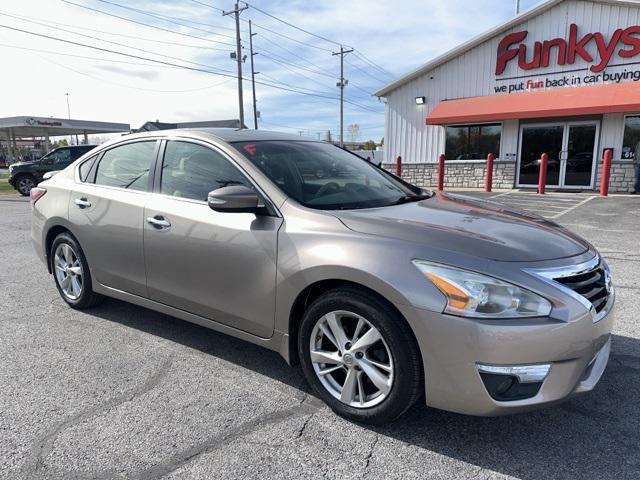 used 2013 Nissan Altima car, priced at $8,900