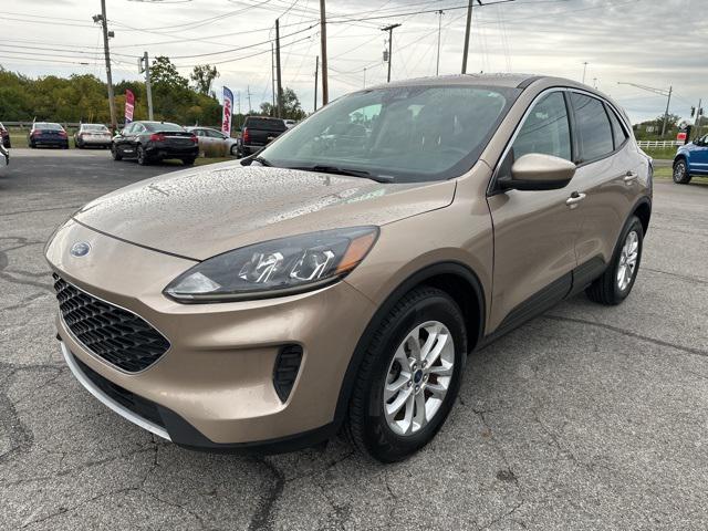 used 2020 Ford Escape car, priced at $14,571
