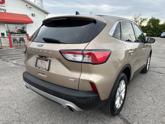 used 2020 Ford Escape car, priced at $14,571