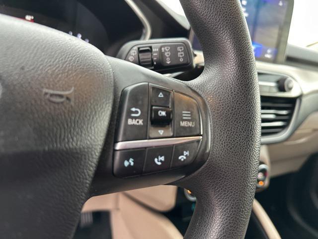 used 2020 Ford Escape car, priced at $14,571