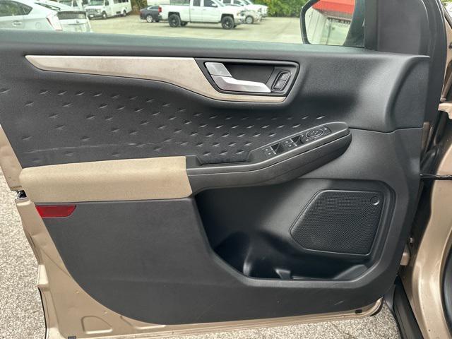 used 2020 Ford Escape car, priced at $14,571