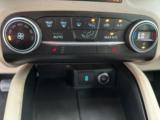 used 2020 Ford Escape car, priced at $14,571