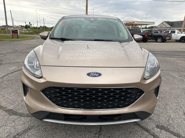 used 2020 Ford Escape car, priced at $14,571