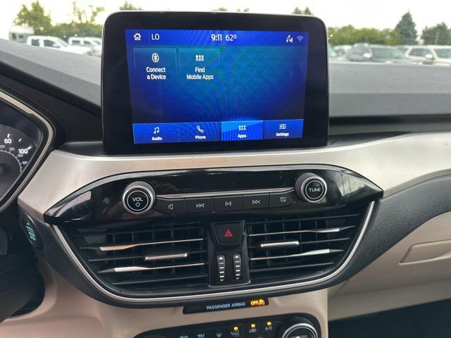 used 2020 Ford Escape car, priced at $14,571