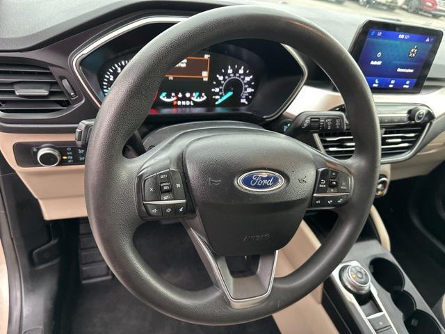 used 2020 Ford Escape car, priced at $14,571