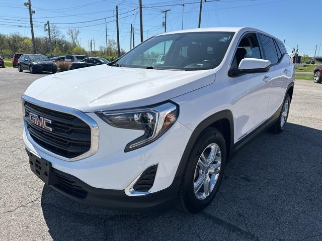 used 2019 GMC Terrain car, priced at $15,900