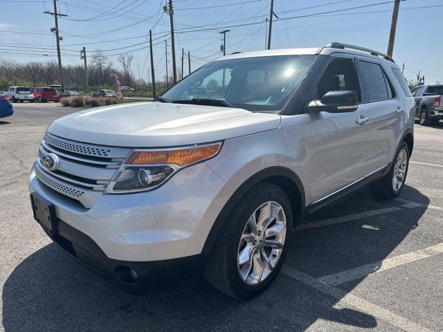 used 2015 Ford Explorer car, priced at $13,500
