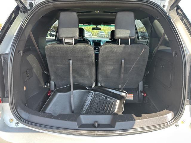 used 2015 Ford Explorer car, priced at $13,500