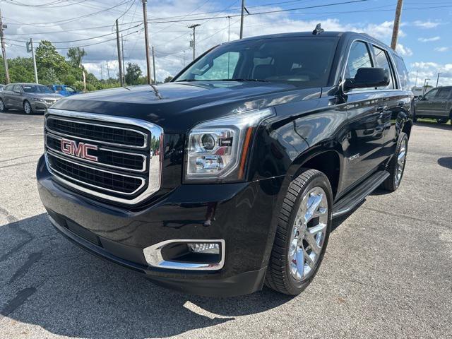 used 2017 GMC Yukon car, priced at $19,900