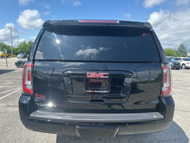 used 2017 GMC Yukon car, priced at $19,900