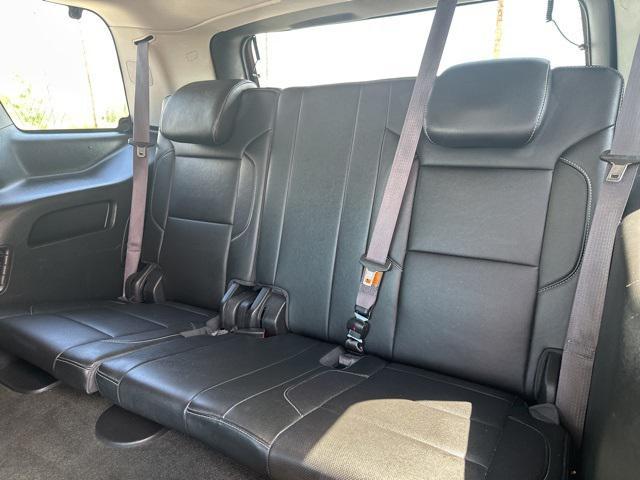used 2017 GMC Yukon car, priced at $19,900