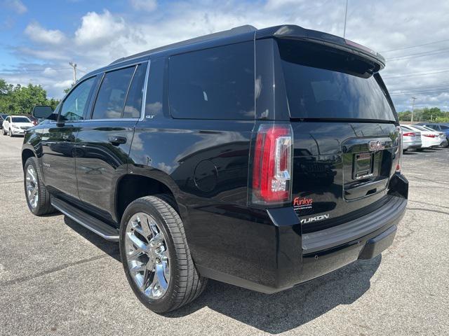 used 2017 GMC Yukon car, priced at $19,900