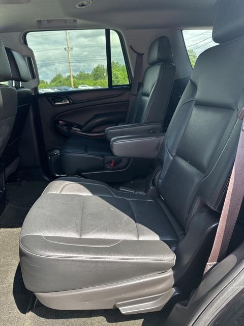 used 2017 GMC Yukon car, priced at $19,900
