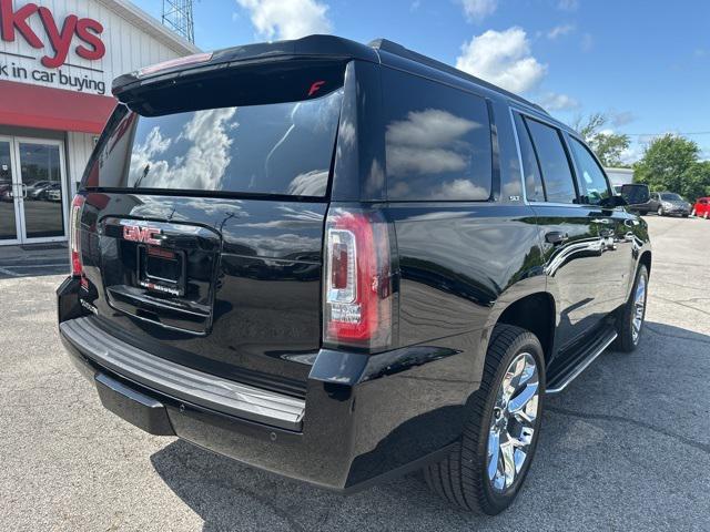used 2017 GMC Yukon car, priced at $19,900