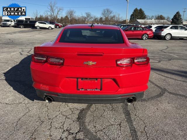 used 2019 Chevrolet Camaro car, priced at $21,850