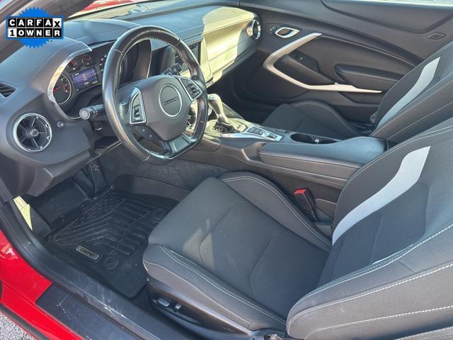 used 2019 Chevrolet Camaro car, priced at $21,850