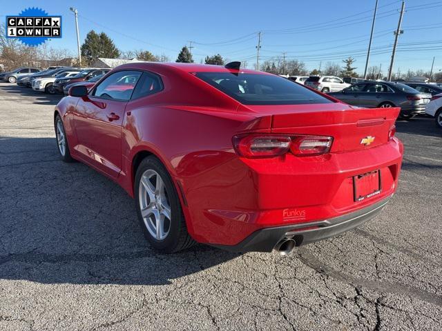 used 2019 Chevrolet Camaro car, priced at $21,850