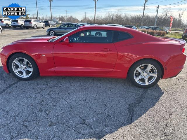 used 2019 Chevrolet Camaro car, priced at $21,850