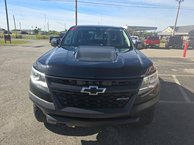 used 2017 Chevrolet Colorado car, priced at $26,225