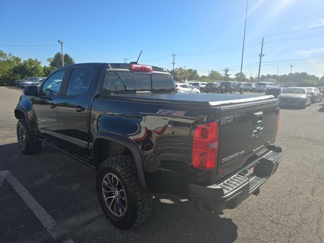 used 2017 Chevrolet Colorado car, priced at $26,225