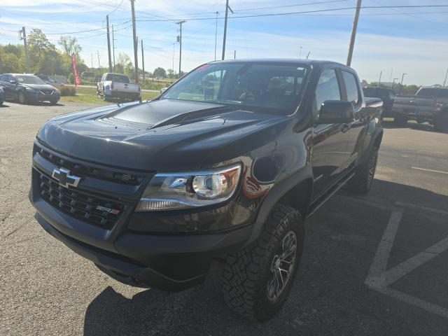 used 2017 Chevrolet Colorado car, priced at $26,225