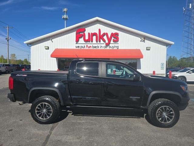 used 2017 Chevrolet Colorado car, priced at $26,225