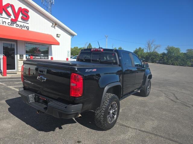 used 2017 Chevrolet Colorado car, priced at $26,225