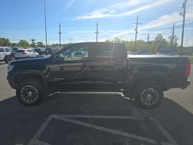 used 2017 Chevrolet Colorado car, priced at $26,225