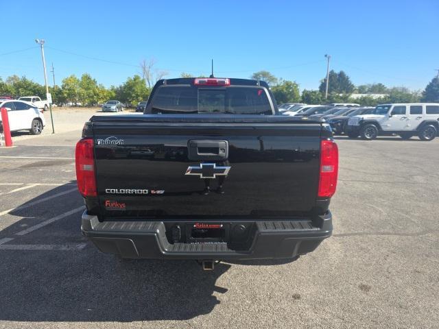 used 2017 Chevrolet Colorado car, priced at $26,225