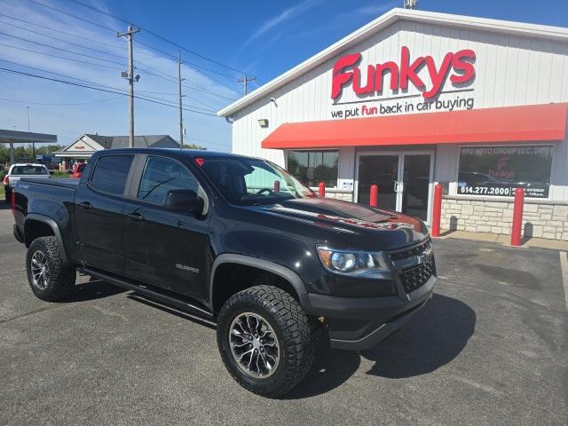 used 2017 Chevrolet Colorado car, priced at $26,225