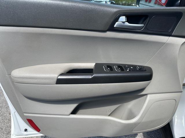 used 2017 Kia Sportage car, priced at $10,997