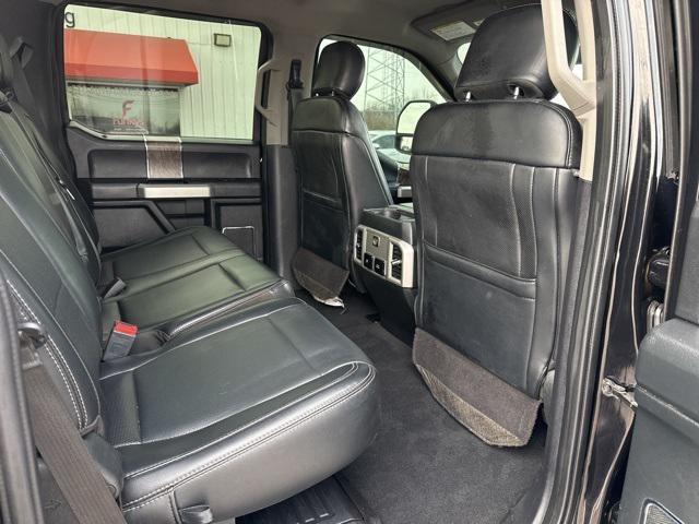 used 2019 Ford F-250 car, priced at $44,900