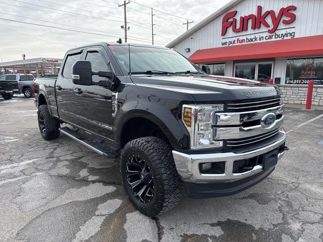 used 2019 Ford F-250 car, priced at $44,900