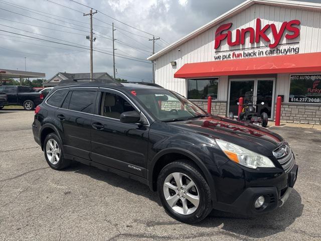 used 2013 Subaru Outback car, priced at $11,900