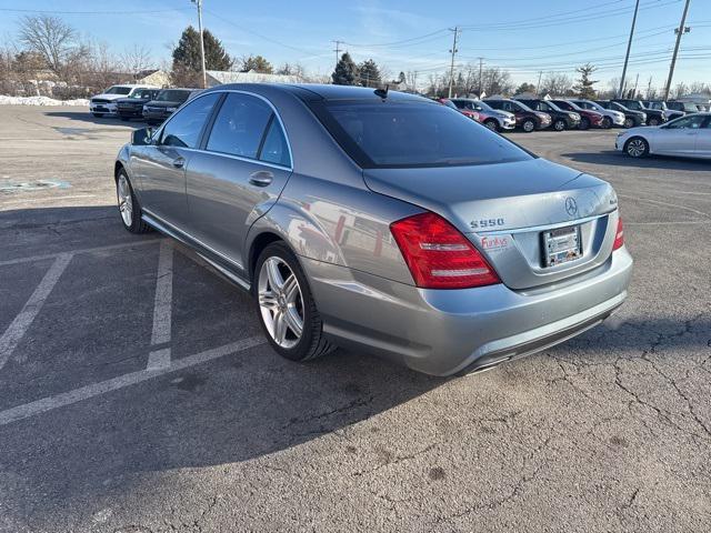 used 2013 Mercedes-Benz S-Class car, priced at $19,600