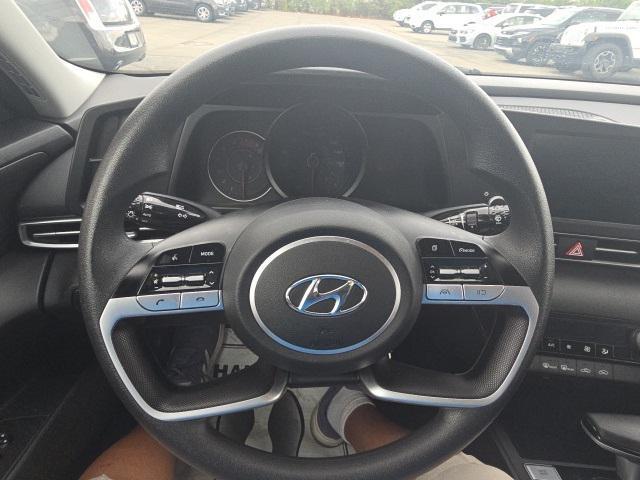 used 2022 Hyundai Elantra car, priced at $19,427